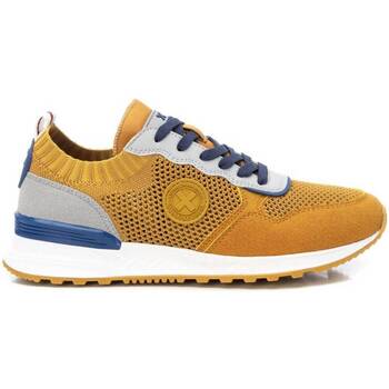 Chaussures Homme Baskets mode Xti 14284201 Jaune