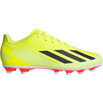 Chaussures Homme Football adidas Originals X CRAZYFAST CLUB FxG AMNE Jaune