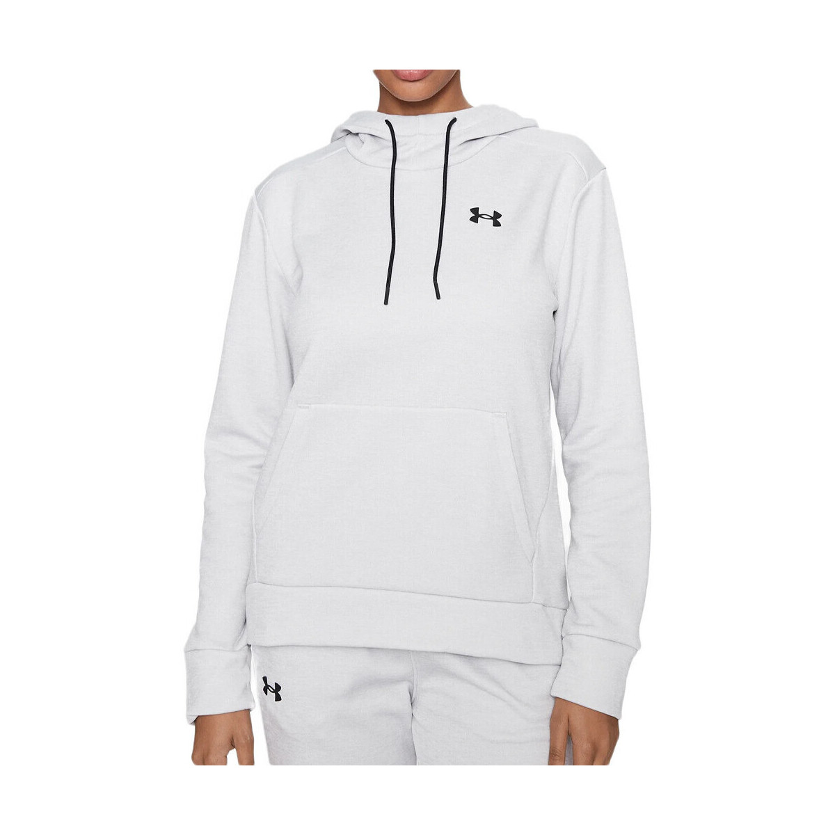 Vêtements Femme Sweats Under Armour 1373055-014 Gris