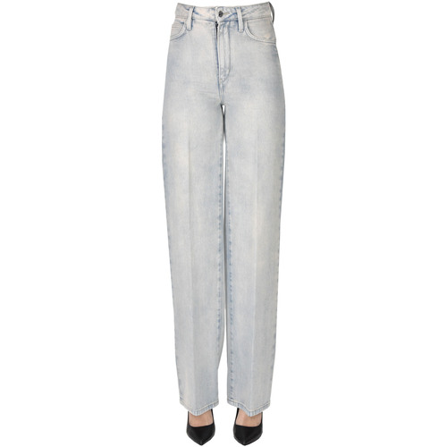 Vêtements Femme Jeans Anaii DNM00003028AE Bleu