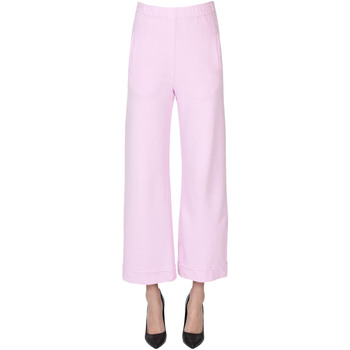 Vêtements Femme Chinos / Carrots True Nyc PNP00003034AE Rose