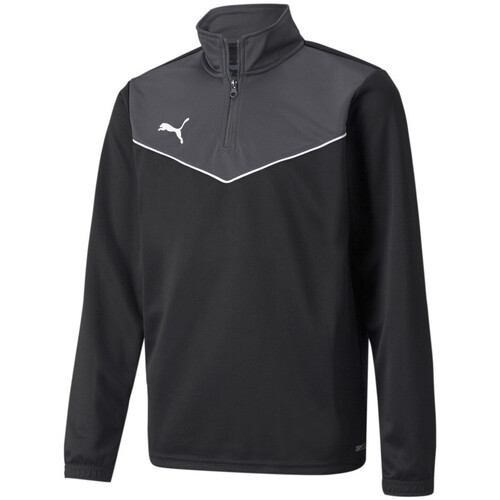 Vêtements Garçon Sweats Puma 657533-03 Noir