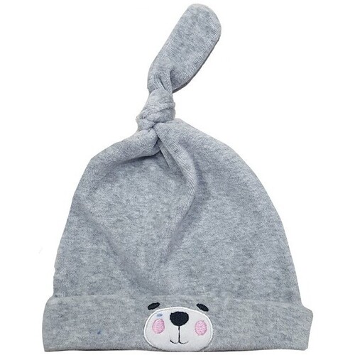 Accessoires textile Enfant Chapeaux Hat You BA0005 Gris