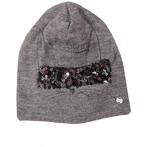 Accessoires textile Fille Chapeaux Hat You CP2638 Gris