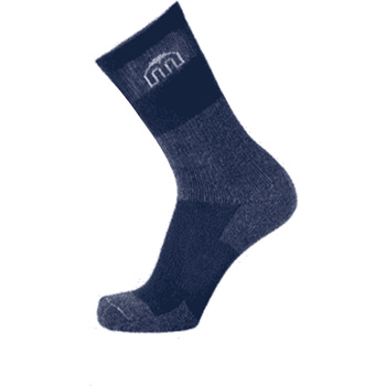 Sous-vêtements Chaussettes de sport Mico CA03044 Bleu