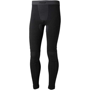 Vêtements Garçon Pantalons Mico CM02825 Noir