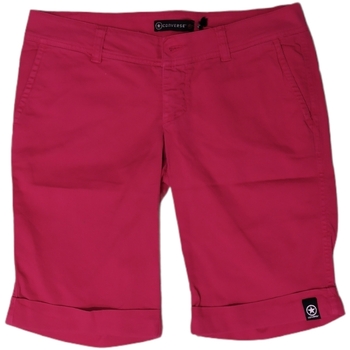 Vêtements Femme Shorts / Bermudas Converse OED671 Rose