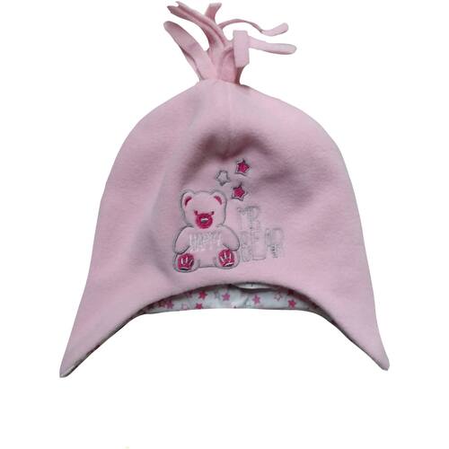 Accessoires textile Enfant Chapeaux Jail Jam BA0032 Rose