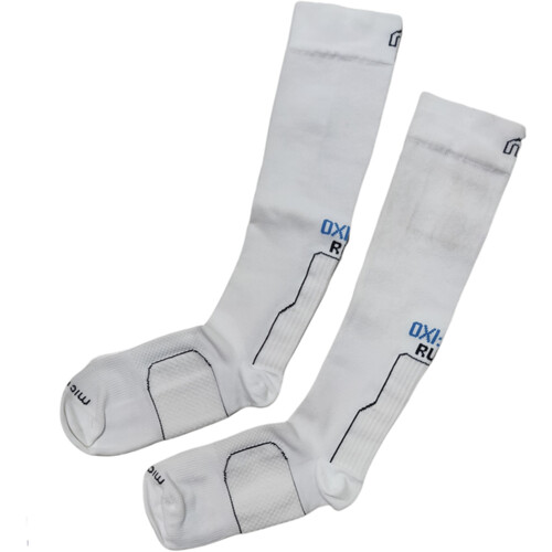 Sous-vêtements Chaussettes de sport Mico 1274 Blanc