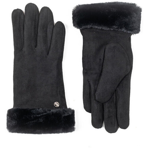 Accessoires textile Femme Gants Hat You GL1265 Noir