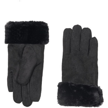 Accessoires textile Fille Gants Hat You GL1266 Noir