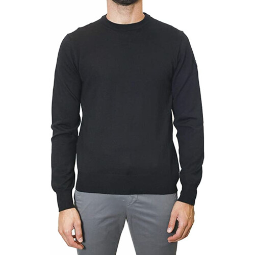 Vêtements Homme Pulls Emporio Armani EA7 6ZPMZ8-PM04Z Noir