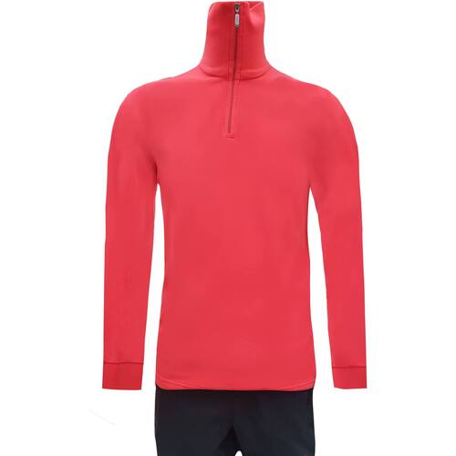 Vêtements Homme Pulls Mico MA0620 Rouge