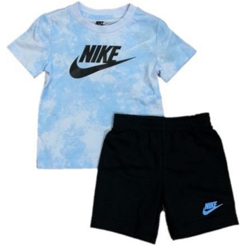 Vêtements Garçon Ensembles de survêtement Nike 86H748 Marine