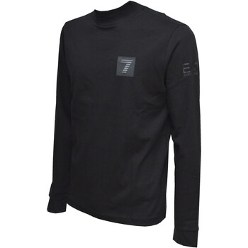 Vêtements Homme Pulls Emporio Armani EA7 6LPT48-PJHYZ Noir