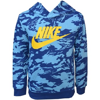 Vêtements Garçon Sweats Nike 86J809 Marine