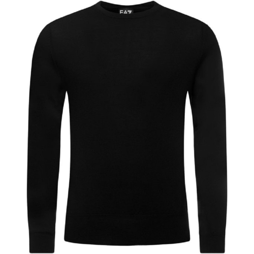 Vêtements Homme Pulls Emporio Armani EA7 8NPMZ8-PM62Z Noir