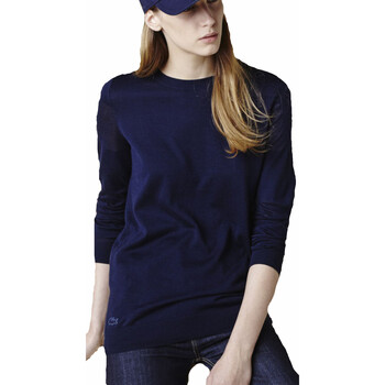 Vêtements Femme Pulls Lacoste AF7520 Bleu