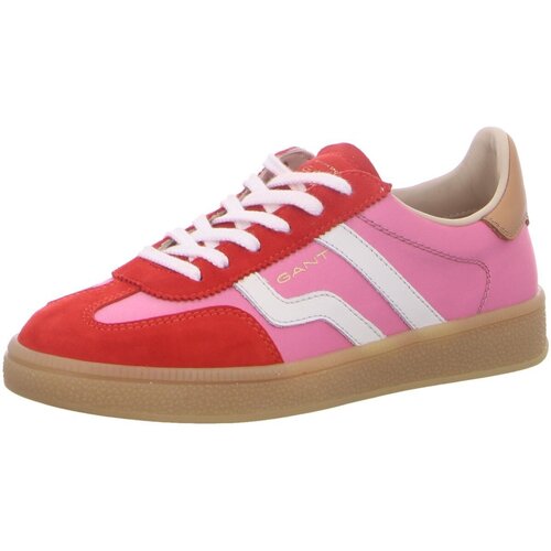 Chaussures Femme Baskets mode Gant  Rouge