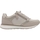 Chaussures Femme Baskets basses Tamaris Basket Basse à Lacets Blanc