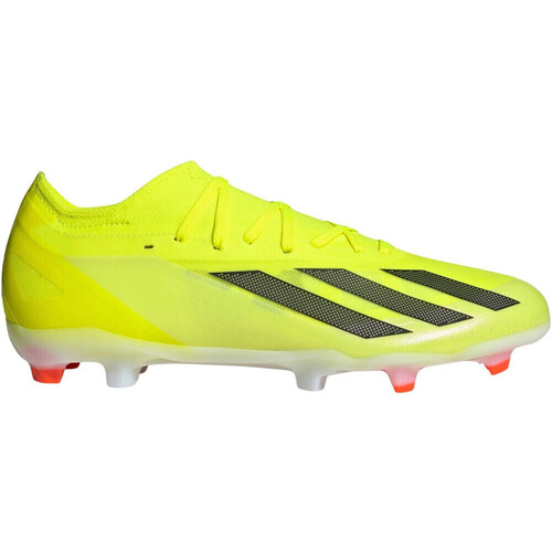 Chaussures Homme Football adidas Originals X CRAZYFAST PRO FG AMNE Jaune