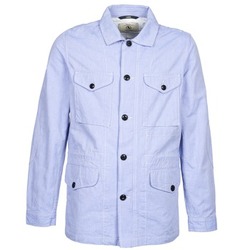 Vêtements Homme Parkas Aigle STONEFISH Bleu