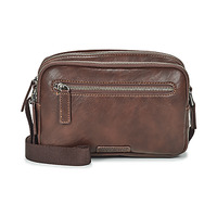 Sacs Homme Pochettes / Sacoches Wylson SEOUL Marron