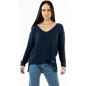 Vêtements Femme Pulls Please m4977 Bleu