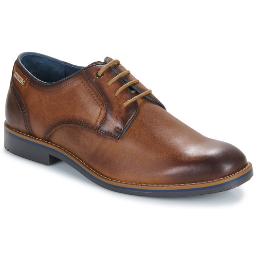 Chaussures Homme Derbies Pikolinos LEON M4V Marron