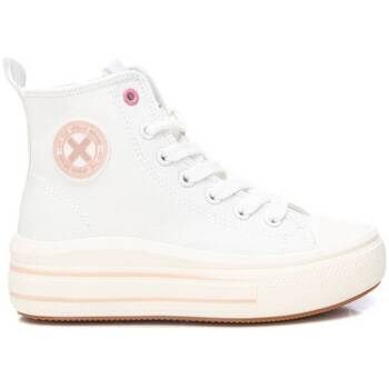 Chaussures Fille Baskets mode Xti 15085401 Blanc