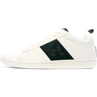 Chaussures Garçon Baskets basses Le Coq Sportif 2320448 Blanc