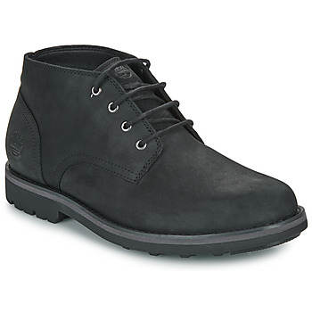 Chaussures Homme Boots Timberland ALDEN BROOK MID LACE UP Noir