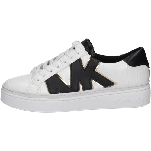 Chaussures Femme Baskets mode MICHAEL Michael Kors 43F1CHFS2E Blanc