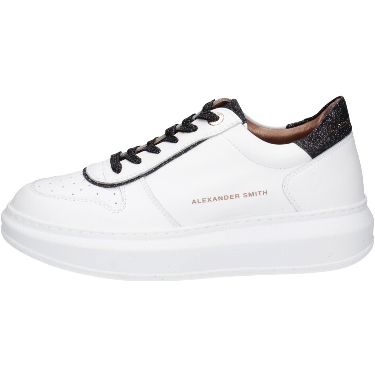 Chaussures Femme Baskets mode Alexander Smith L116811 Blanc