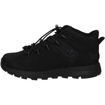 Chaussures Garçon Randonnée Timberland TB0A2F7C Noir