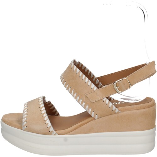 Chaussures Femme Sandales et Nu-pieds Melluso R80522 Rose