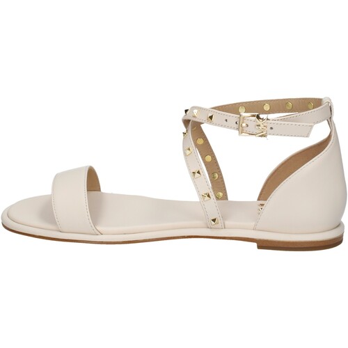 Chaussures Femme Sandales et Nu-pieds MICHAEL Michael Kors 40S2ATFA2L Blanc