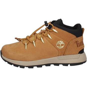 Chaussures Garçon Randonnée Timberland TB0A2F39231 Jaune