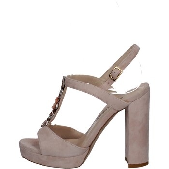 Chaussures Femme Sandales et Nu-pieds Melluso 016302A Rose