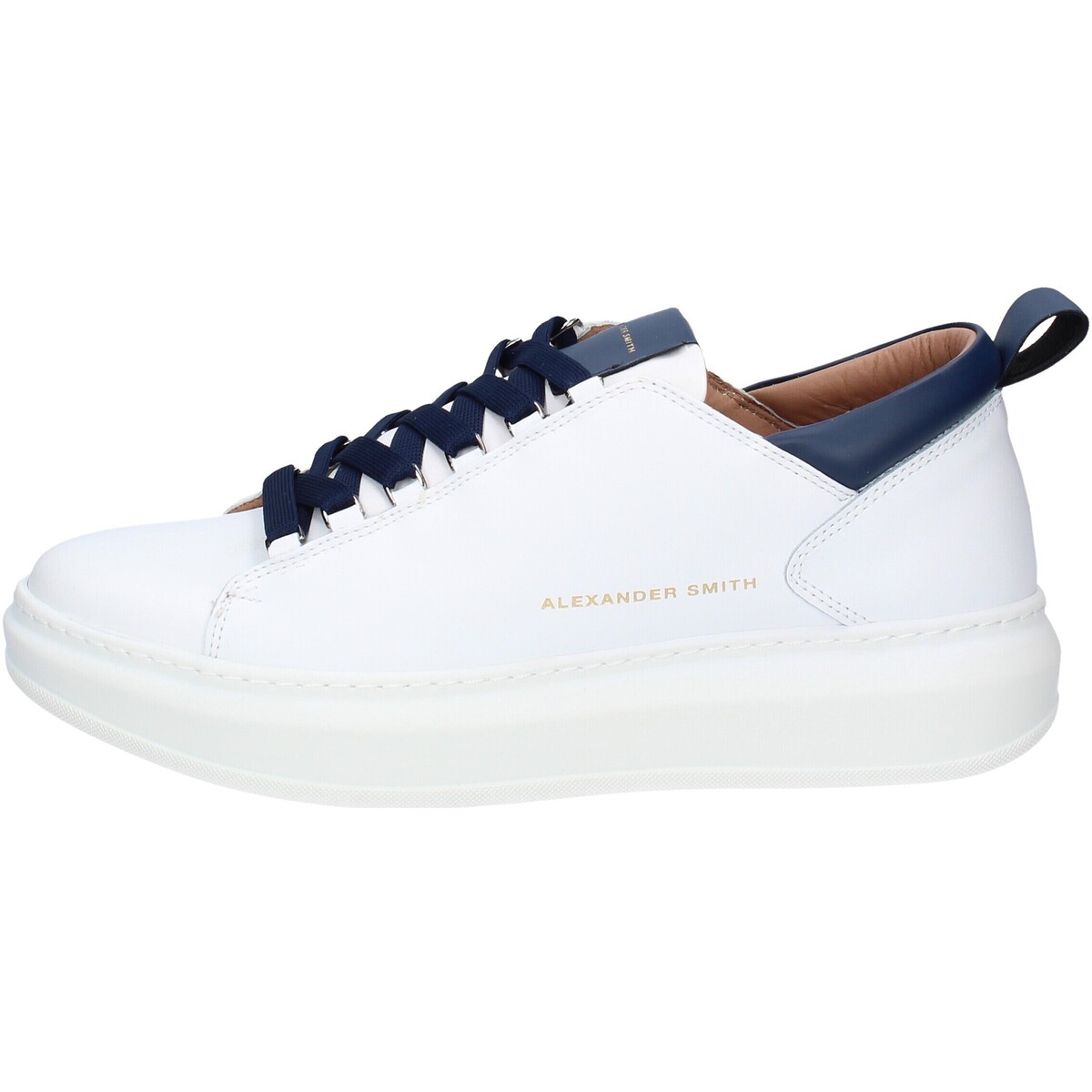 Chaussures Homme Baskets mode Alexander Smith W1U 76WBL Blanc