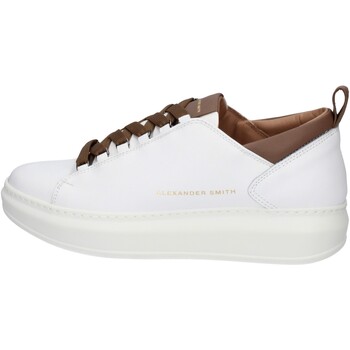 Chaussures Homme Baskets mode Alexander Smith W1U 76WBO Blanc