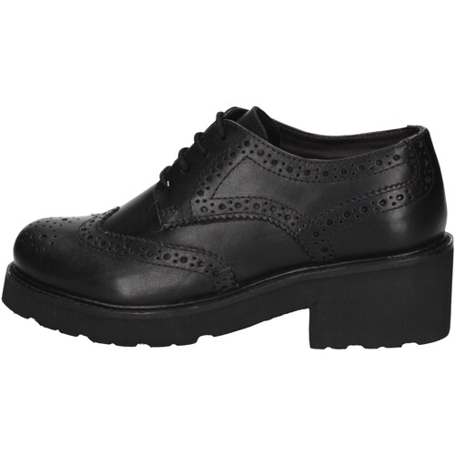 Chaussures Femme Derbies Melluso 034316 Noir