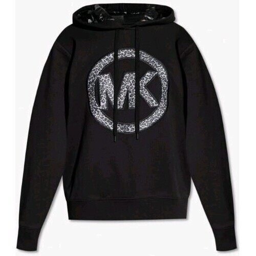 Vêtements Femme Sweats MICHAEL Michael Kors MF250U923G Noir