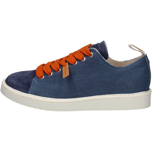 Chaussures Homme Baskets mode Panchic P01M00100232016 Bleu