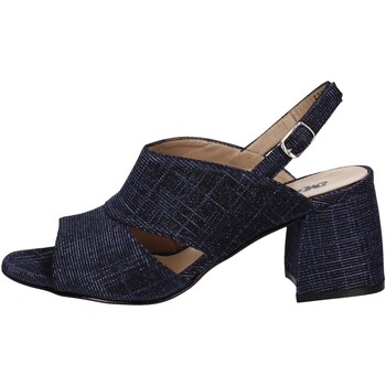 Chaussures Femme Sandales et Nu-pieds Melluso S860 Bleu