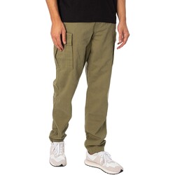 Vêtements Homme Pantalons cargo Timberland Pantalon cargo fuselé décontracté Vert