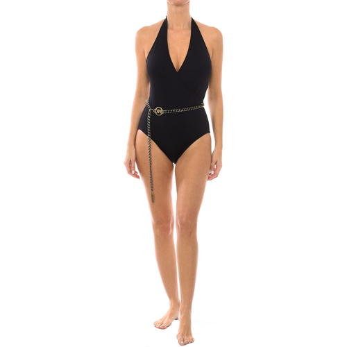 Vêtements Femme Maillots / Shorts de bain MICHAEL Michael Kors MM1K653-001 Noir