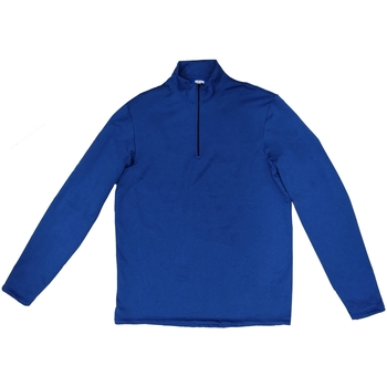 Vêtements Homme Polaires Mico MA06102 Bleu