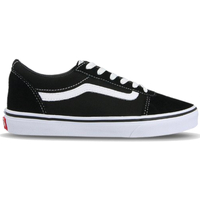 Chaussures Garçon Baskets mode Vans VA38J9IJU Noir