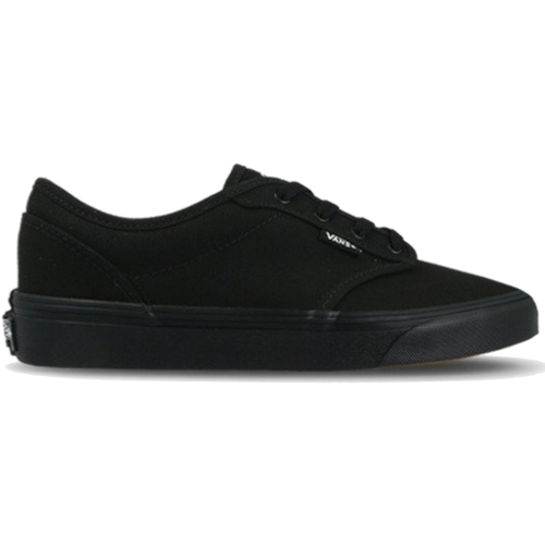 Chaussures Garçon Baskets mode Vans V00KI5186 Noir